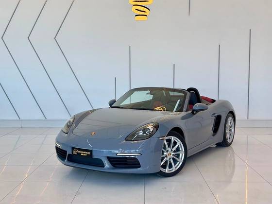 PORSCHE 718 2.0 16V H4 GASOLINA BOXSTER PDK PORSCHE 718 2.0 16V H4 GASOLINA BOXSTER PDK